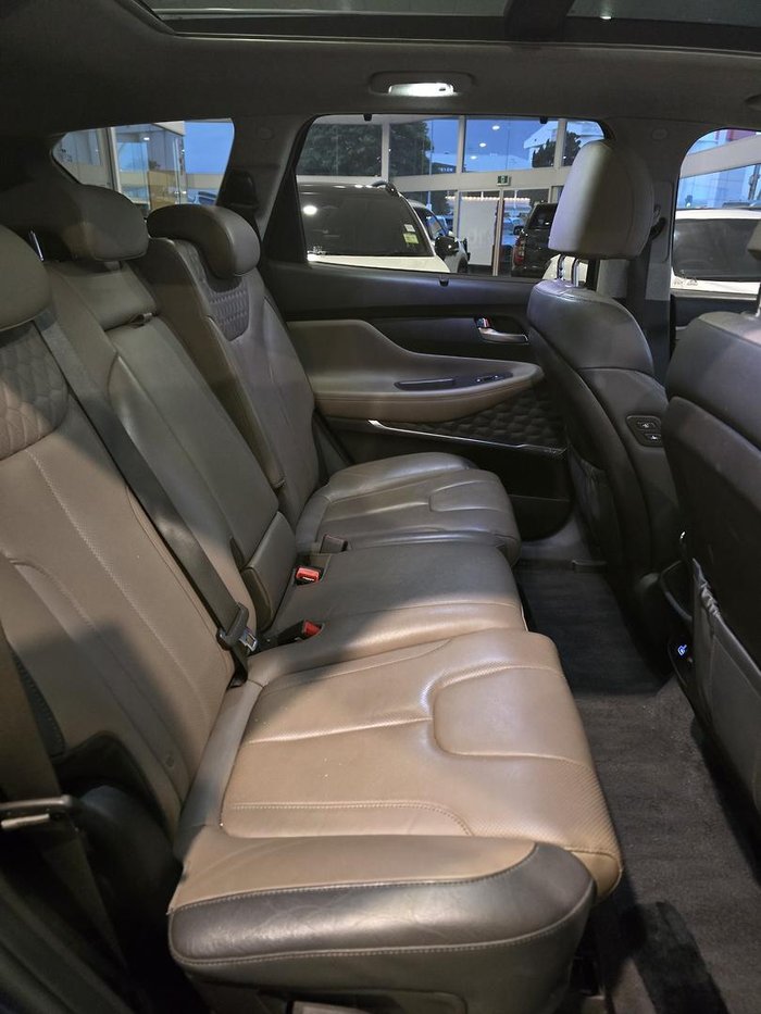 2020 Hyundai Santa Fe Highlander
