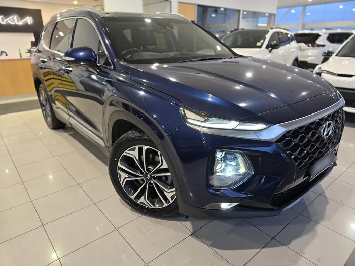 2020 Hyundai Santa Fe Highlander