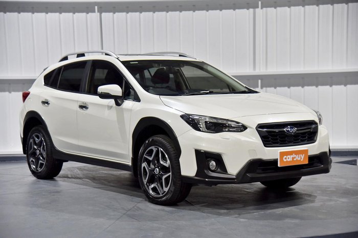 2019 Subaru XV