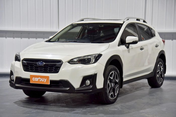 2019 Subaru XV