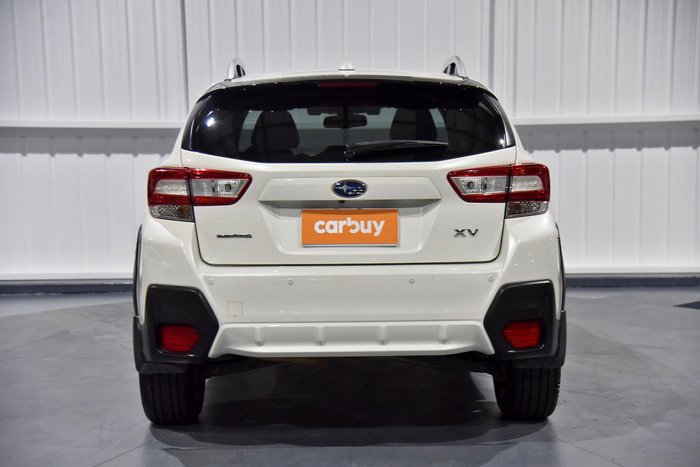 2019 Subaru XV