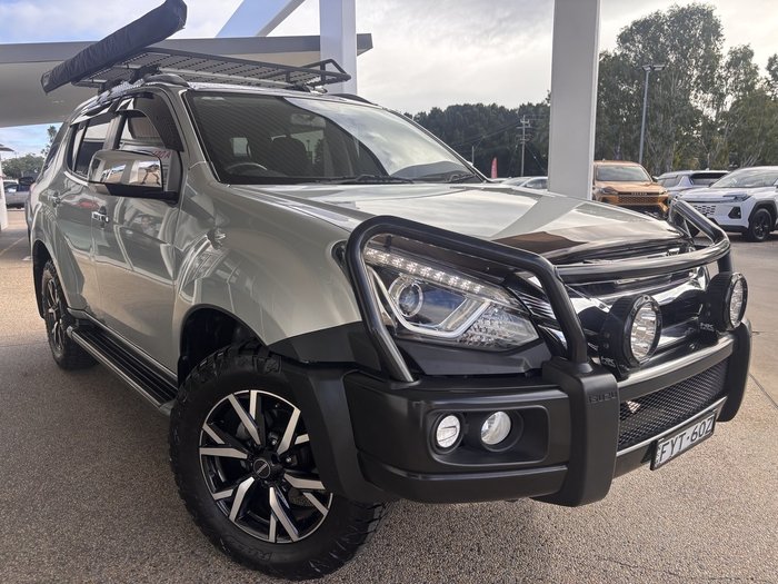 2020 Isuzu MU-X
