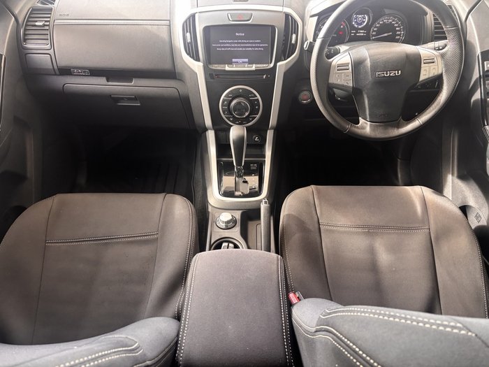 2020 Isuzu MU-X LS-T
