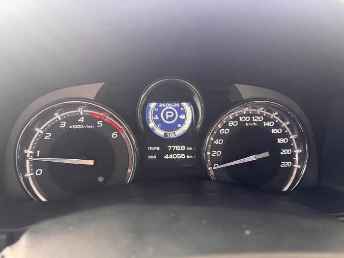 2020 Isuzu MU-X LS-T