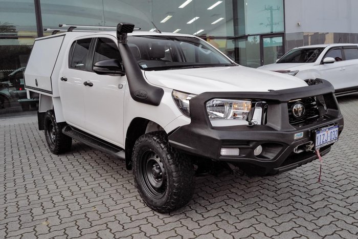 2019 Toyota Hilux