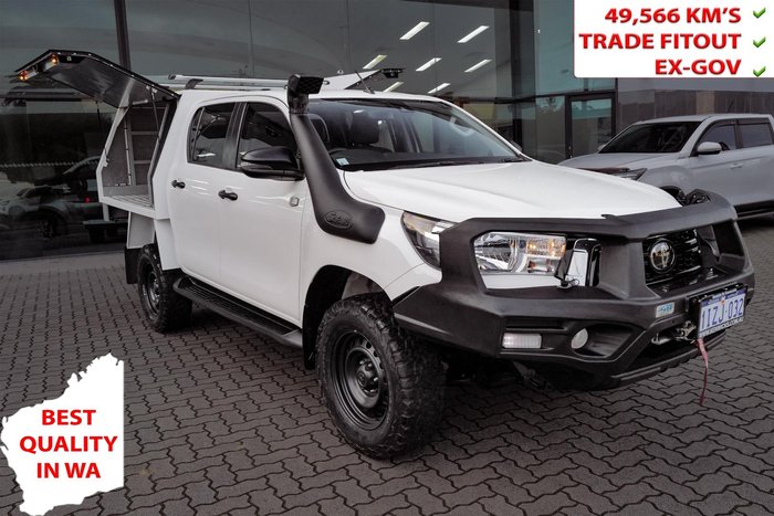 2019 Toyota Hilux