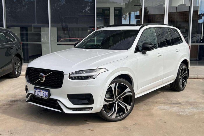 2021 Volvo XC90