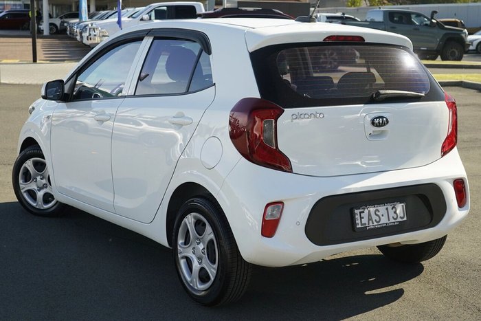 2019 Kia Picanto S