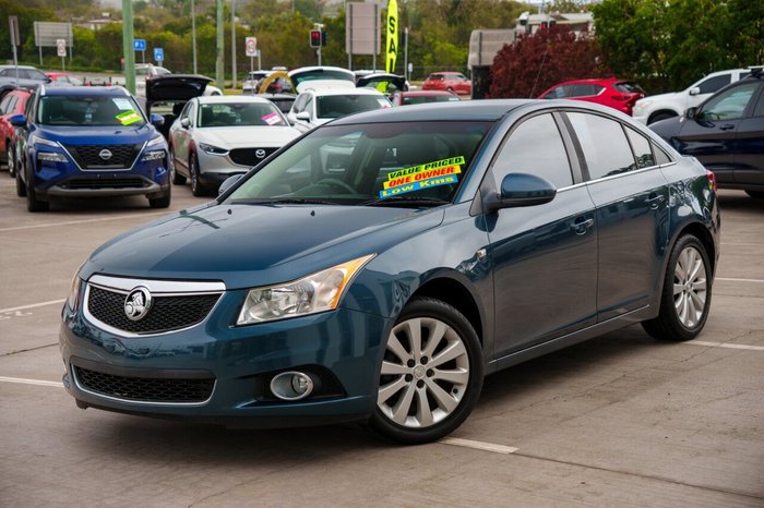 2011 Holden Cruze