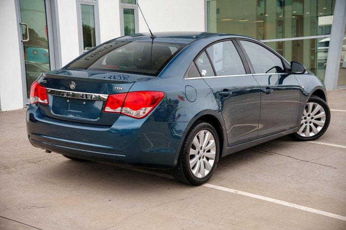 2011 Holden Cruze CDX