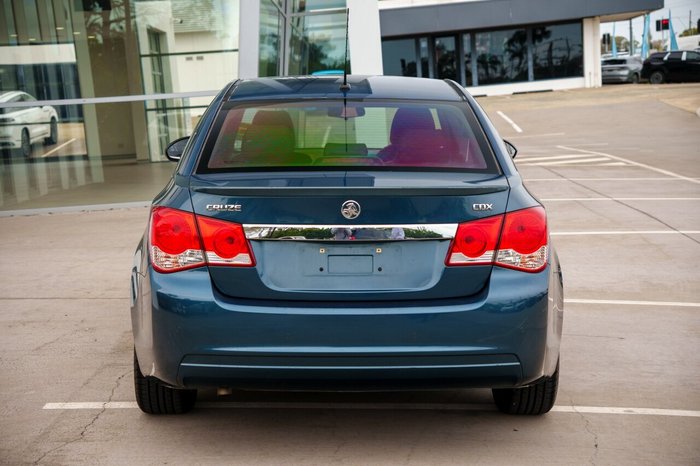 2011 Holden Cruze CDX