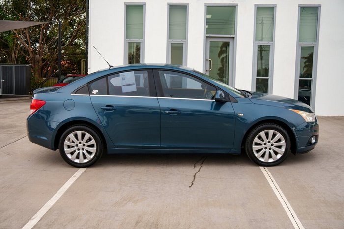 2011 Holden Cruze CDX