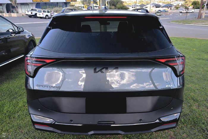 2026 Kia Sportage GT-Line