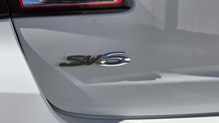 2016 Holden Commodore SV6