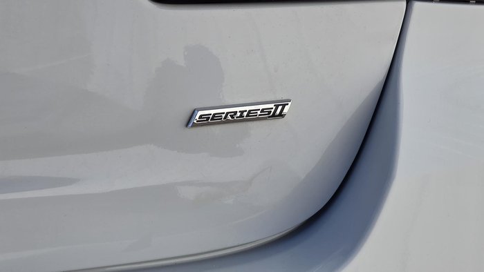 2016 Holden Commodore SV6