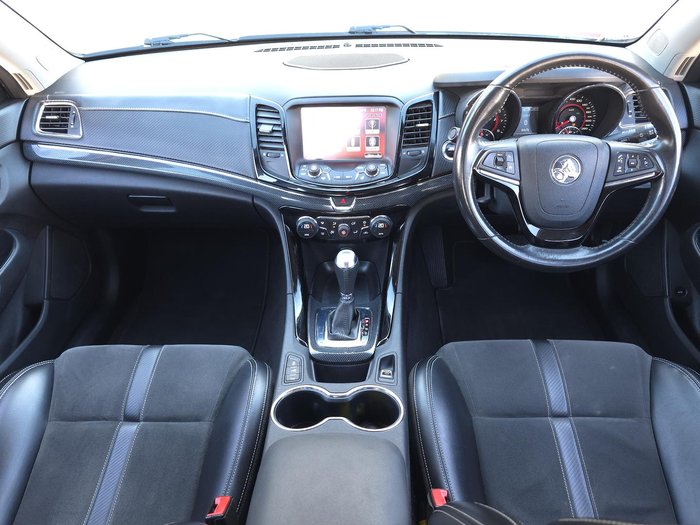 2016 Holden Commodore SV6