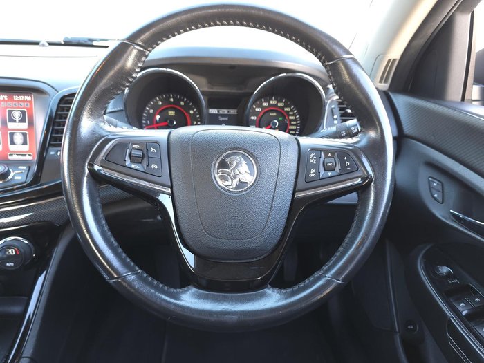 2016 Holden Commodore SV6