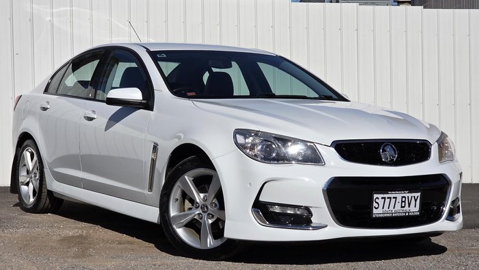 2016 Holden Commodore SV6