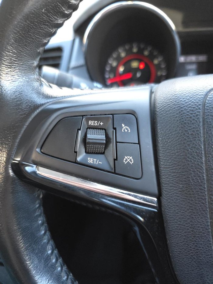 2016 Holden Commodore SV6