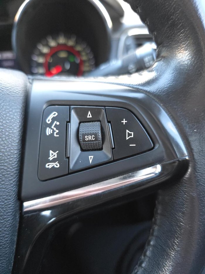 2016 Holden Commodore SV6