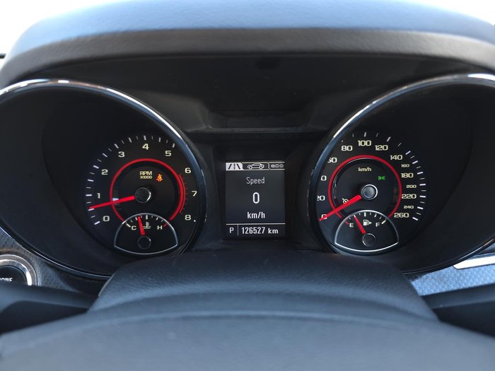 2016 Holden Commodore SV6