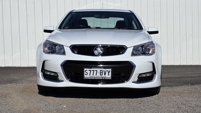 2016 Holden Commodore SV6