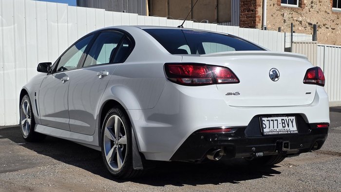 2016 Holden Commodore SV6