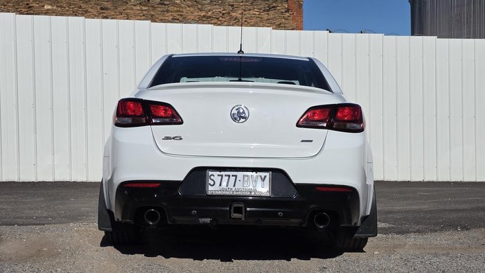 2016 Holden Commodore SV6