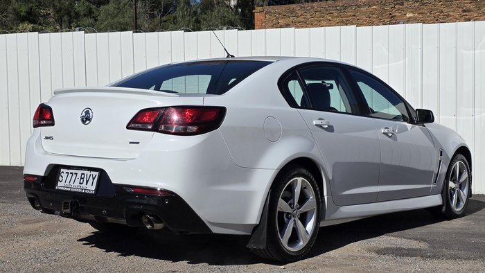 2016 Holden Commodore SV6