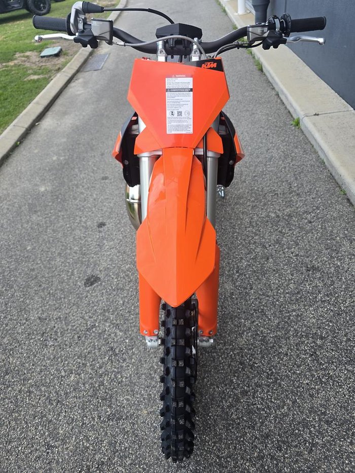 2026 KTM 85 SX (Big Wheel)