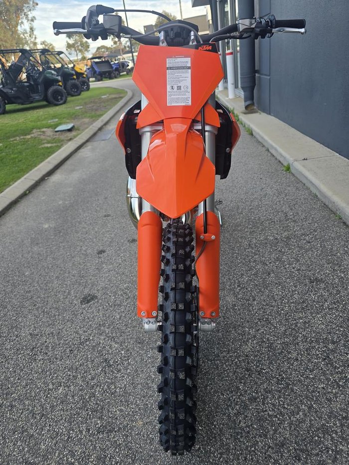2026 KTM 85 SX (Big Wheel)