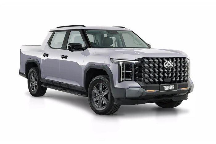 2025 LDV Terron 9