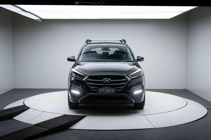 2017 Hyundai Tucson Active X