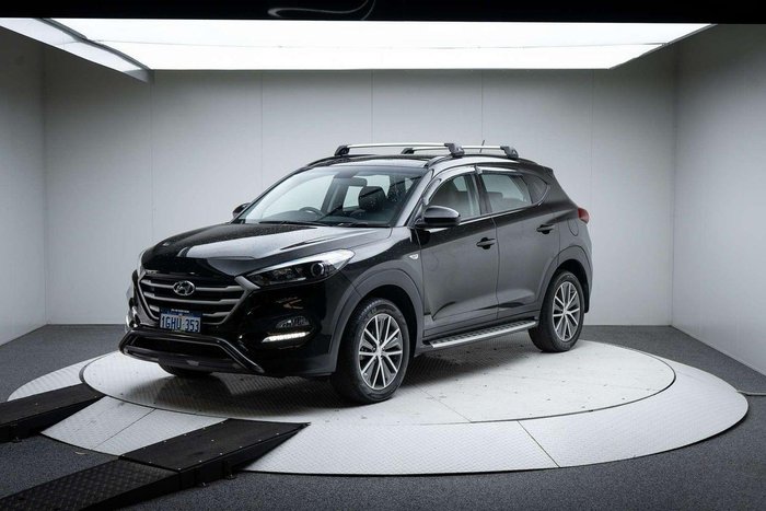 2017 Hyundai Tucson Active X