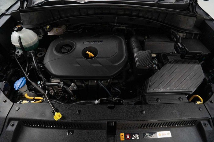 2017 Hyundai Tucson Active X