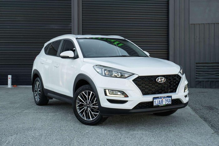 2021 Hyundai Tucson