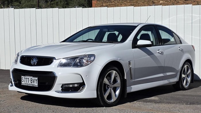 2016 Holden Commodore SV6