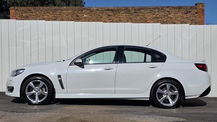 2016 Holden Commodore SV6