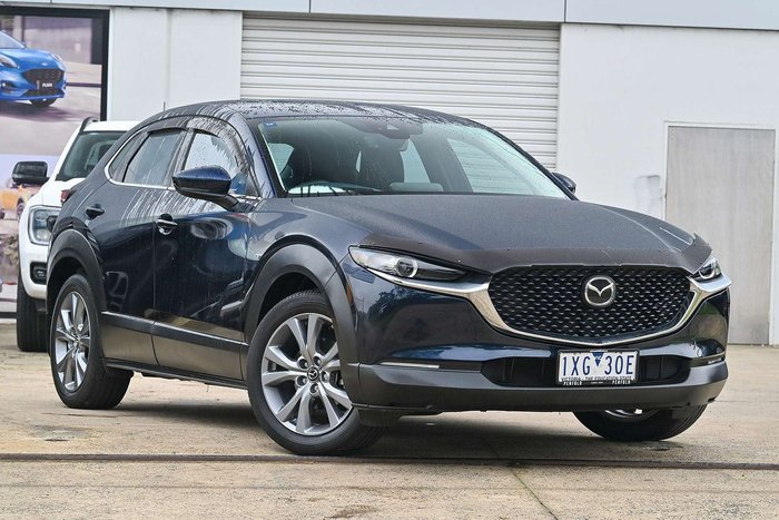 2023 Mazda CX-30 G20 Evolve