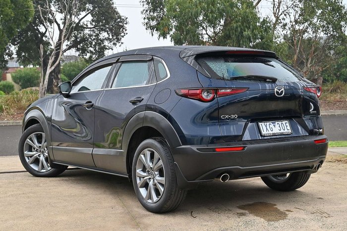 2023 Mazda CX-30 G20 Evolve