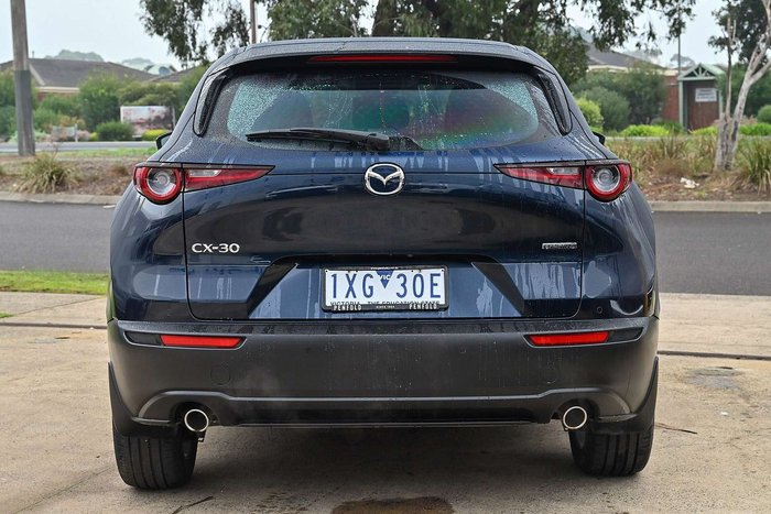 2023 Mazda CX-30 G20 Evolve