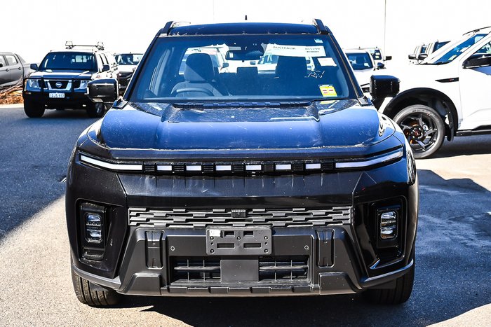 2026 KGM Musso EV 2WD Black Edge