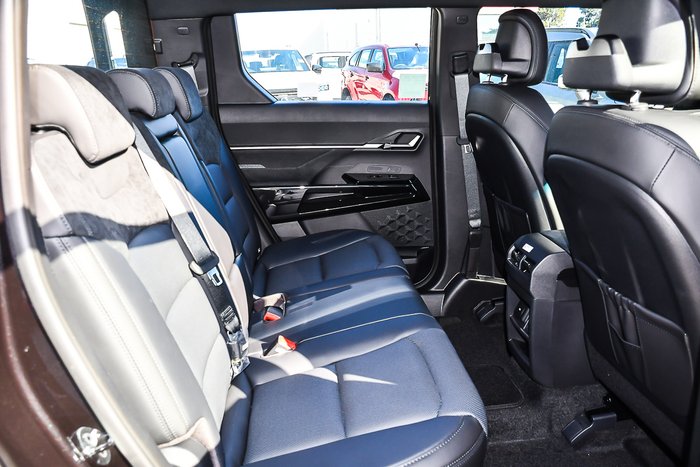 2026 KGM Musso EV 2WD Black Edge