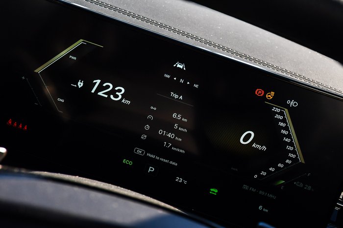 2026 KGM Musso EV 2WD Black Edge