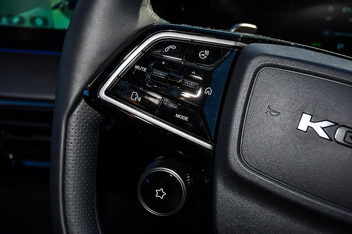 2026 KGM Musso EV 2WD Black Edge