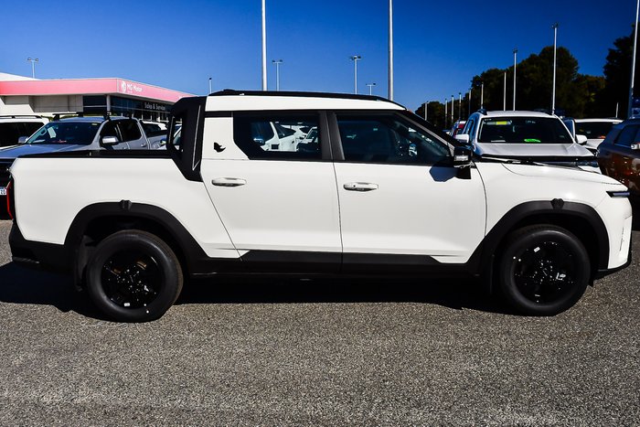 2026 KGM Musso EV 2WD Black Edge