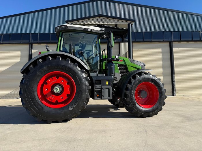 Fendt 826 Vario Gen 5