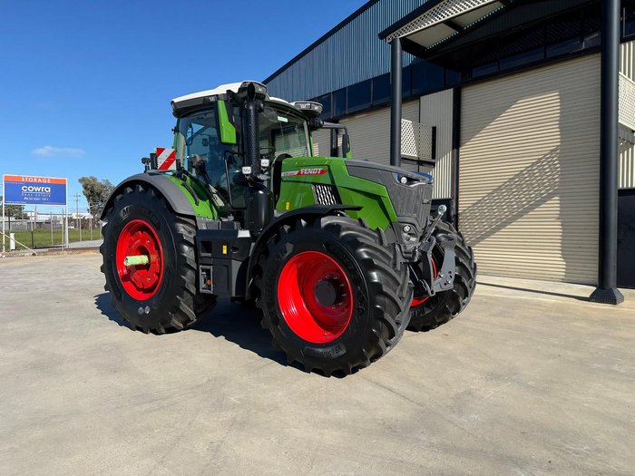 Fendt 826 Vario Gen 5