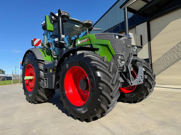 Fendt 826 Vario Gen 5