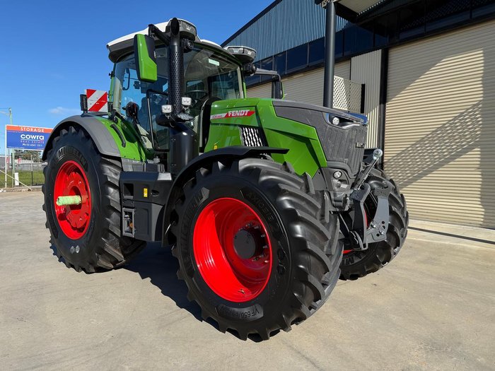 Fendt 826 Vario Gen 5